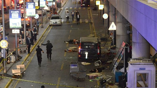 Hezbolá condena el atroz crimen terrorista en el aeropuerto de Estambul