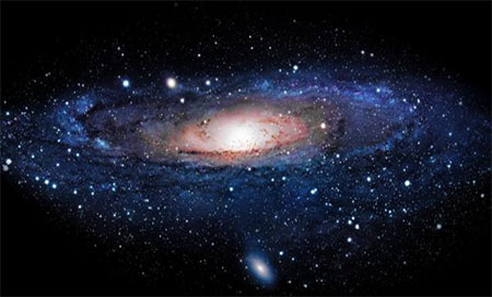 El universo se expande más rápido de lo creído 