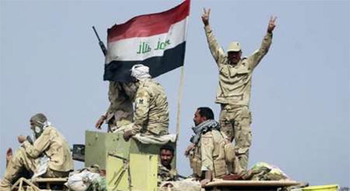 Iraq anuncia oficialmente la liberación total de Faluya