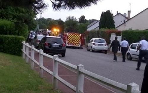 Daesh reivindica el asesinato de un policía y su pareja cerca de París