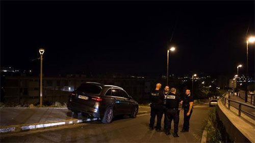 Un tiroteo en un barrio conflictivo del norte de Marsella