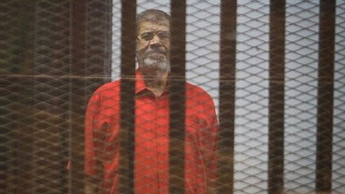 Una segunda condena perpetua para el expresidente de Egipto