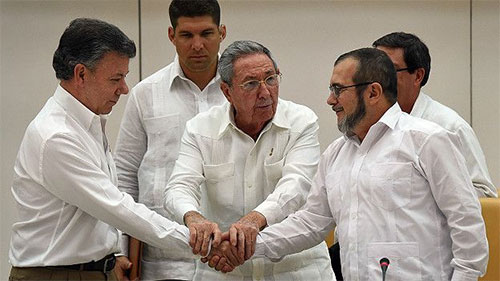 Despejan el camino para una paz duradera en Colombia