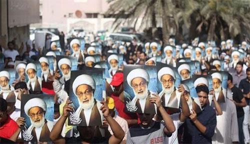 Irán advierte a Bahréin de “duras repercusiones”
