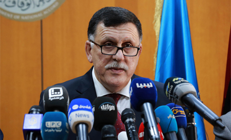 Libia necesita que el embargo de armas sea levantado