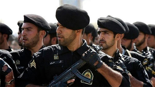 Irán frustra atentados terroristas en Teherán y otras provincias