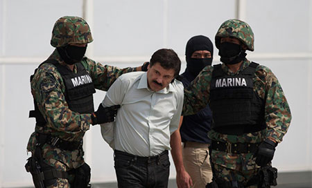 ‘El Chapo’ Pide a su abogado acelerar el proceso de extradición a EEUU 