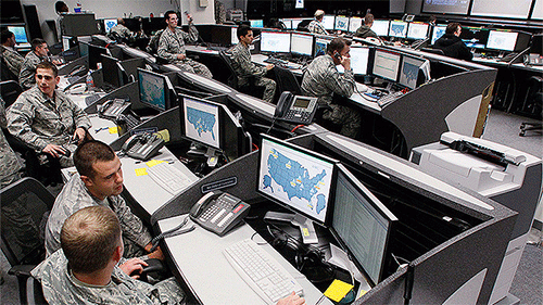 EEUU quiere sitiar a Daesh en el ciberespacio