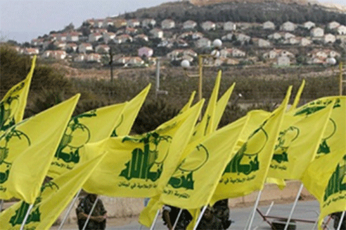Los misiles de Hezbolá apuntan a las colonias del norte