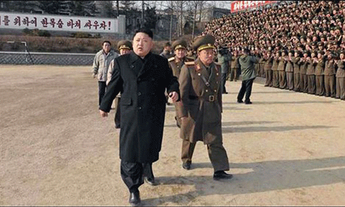Corea del Norte amenaza a Seúl y a EEUU con un 