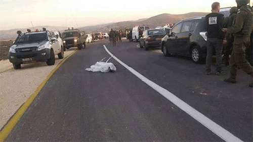 El ejército israelí mata a dos jóvenes palestinos en Cisjordania
