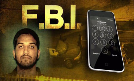 El FBI logra desbloquear el iphone del terrorista de San Bernardino