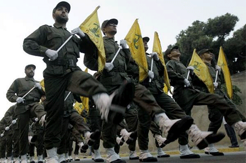 Los misiles de Hezbolá apuntan a las colonias del norte