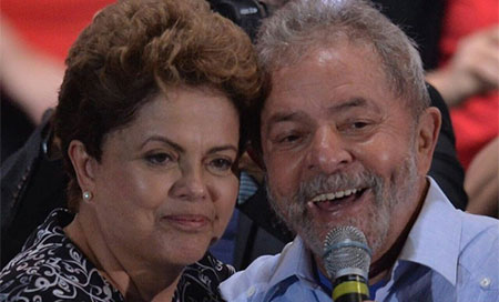 Anulan orden que suspendía nombramiento de Lula da Silva como ministro