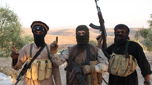 Filtradas listas de Daesh con datos de terroristas extranjeros