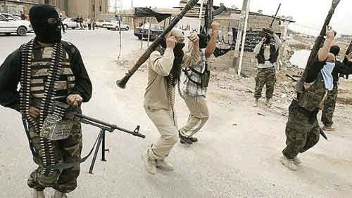 Rebelión contra Daesh en su principal bastión en Siria