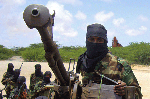 El Ejército de Somalia recupera el control de una base militar