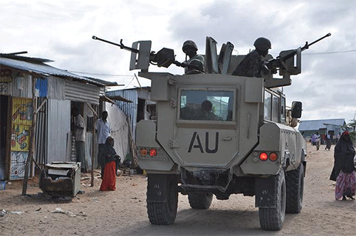 El Ejército de Somalia recupera la ciudad de Lanta-Buuro