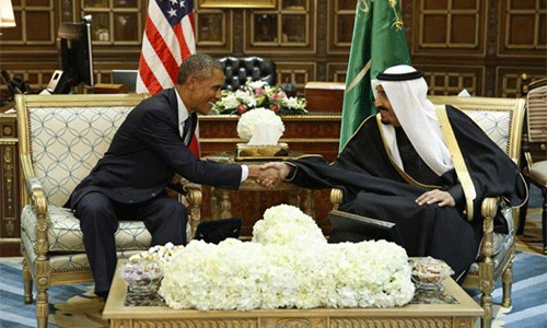 Obama participará en una cumbre del Consejo de Cooperación del Golfo
