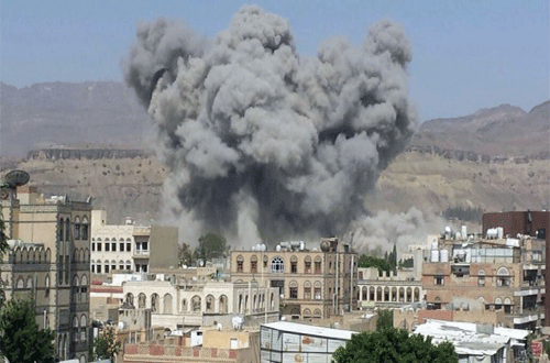 Amnistía pide a Washington y Londres dejar de “echar leña al fuego” en Yemen