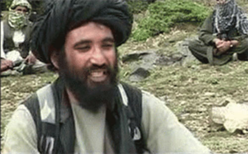 Confirman la muerte del líder de los talibanes afganos