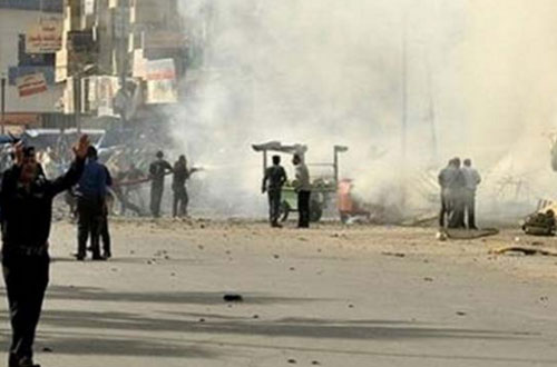 Dos atentados con bomba en Bagdad dejan 23 muertos