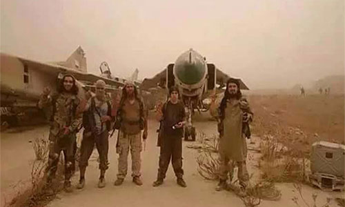 Eliminado en Siria un cabecilla del Frente al Nusra
