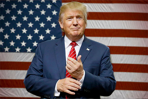 Donald Trump asegura la candidatura presidencial republicana
