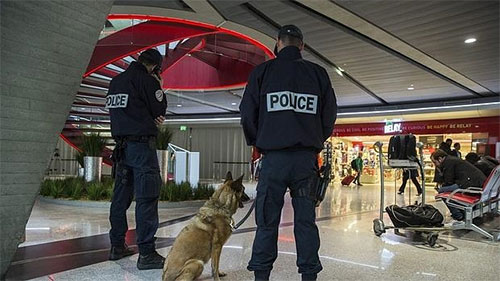 Francia investiga al personal de tierra del aeropuerto Charles de Gaulle