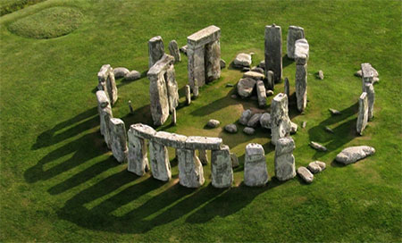 Un nuevo estudio revela la enigma de la construcción de Stonehenge
