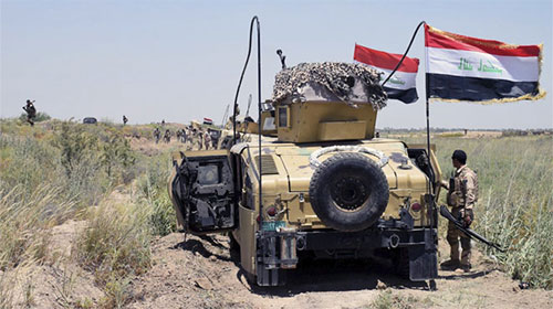 Segundo día de la ofensiva para arrebatar a Daesh el control de Faluya