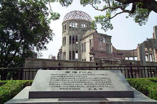 Obama será el primer presidente de EEUU en visitar Hiroshima