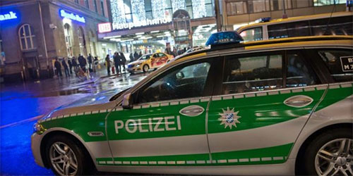 Detenido un hombre tras apuñalar a cuatro personas en Munich