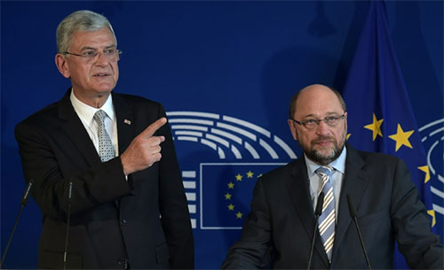 Turquía se niega a modificar su ley antiterrorista como pide la UE