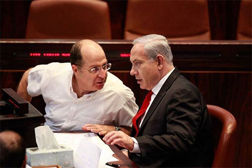 El ministro israelí de Guerra dimite por “falta de confianza” en Netanyahu