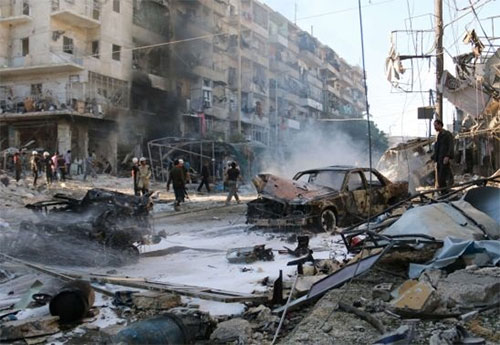 Aumenta a 177 la cifra de víctimas mortales en los atentados de Tartus y Yabla