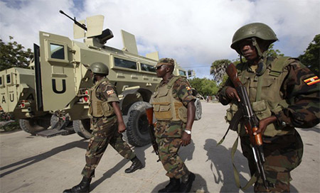 Mueren tres soldados etíopes en un atentado en Somalia