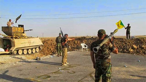 Las brigadas Hezbolá eliminan a un alto cabecilla de Daesh en Tel Afar