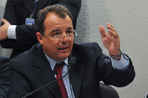 Detenido otro gobernador de Río de Janeiro