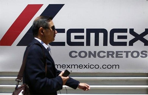 Una cementera mexicana no descarta participar en la construcción del muro de Trump
