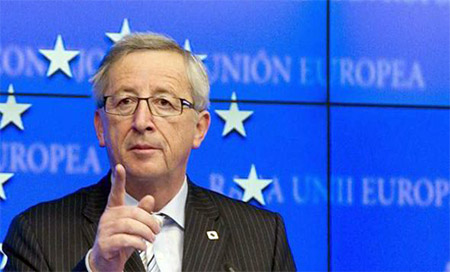 Junker: Soy absolutamente inmune a las amenazas de los líderes turcos