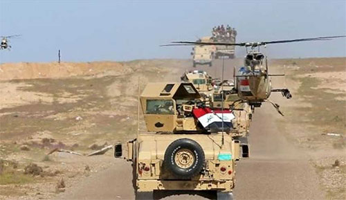 La ciudad iraquí de Mosul será liberada en los próximos días