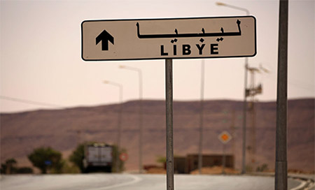 Liberan a dos italianos y un canadiense secuestrados en Libia