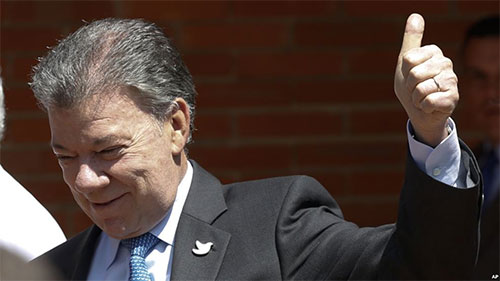 Colombia firma un nuevo acuerdo de paz con las FARC