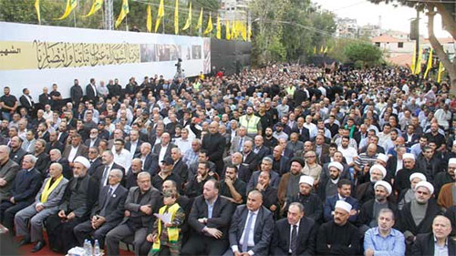 Hezbolá asegura que regresará de Siria victorioso