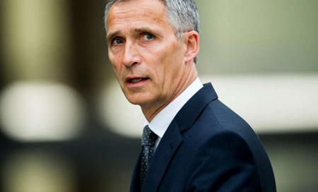 La OTAN ve necesario dialogar con Moscú