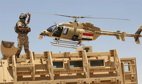 Iraq confirma la muerte del Segundo jefe de Daesh