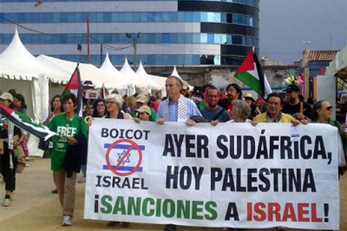 Más de 70 municipios de España se declaran “libres de apartheid israelí”