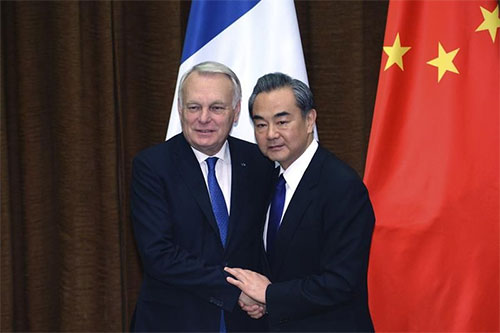 China advierte que, si hay una guerra, todos pierdan y nadie resultará ganador