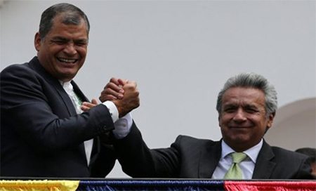 Correa: La derecha busca impedir la gobernabilidad